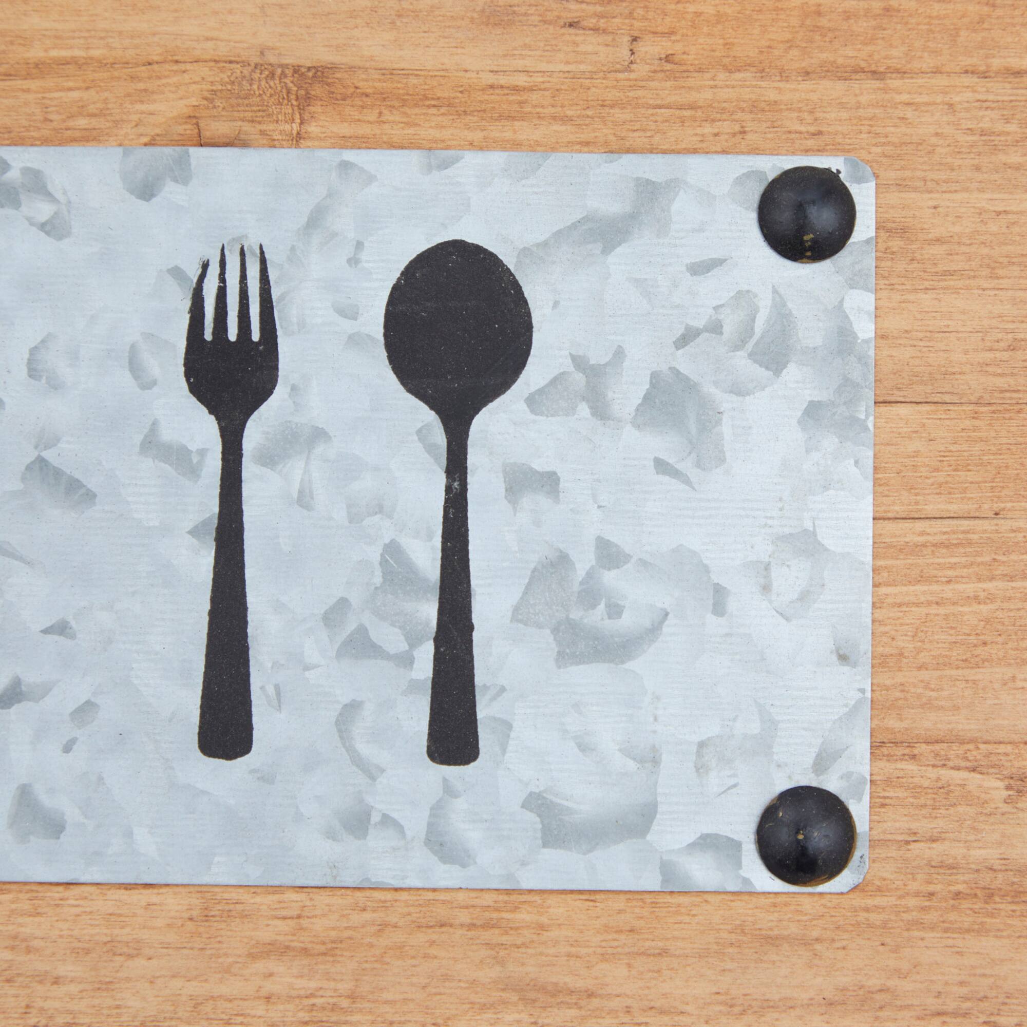 Brown Fir Modern Farmhouse Wall Decor, 7" x 29" x 2"